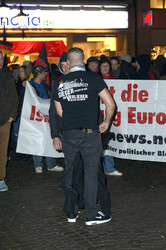 Bogida Demo, Bonn