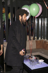 André Borchers Geburtstag, Hamburg