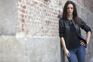 'Born' Photoshooting, Madrid