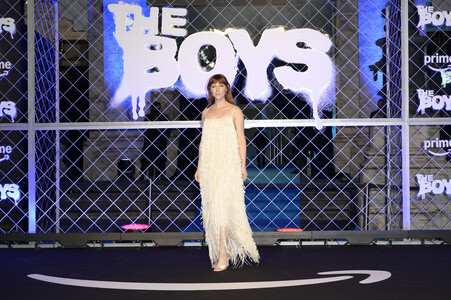 Season 5 Premiere 'The Boys' in Rom