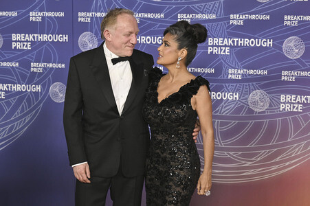 Breakthrough Prize Gala 2026 in Santa Monica