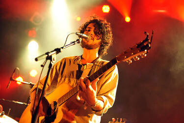 Matteo Capreoli Konzert, Hamburg