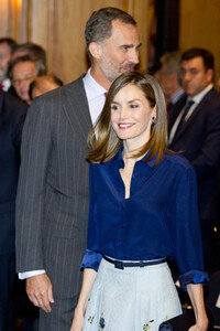 Gedenkfeier für Camilo José Cela in Madrid