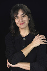 Photoshooting mit Tábata Cerezo, Berlinale 2026