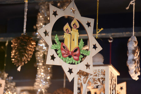 Christkindlesmarkt in Nürnberg