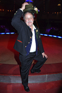 Circus Krone Premiere in München