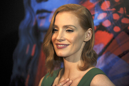 Filmpremiere 'Crimson Peak' in New York