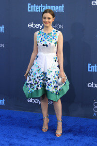 22. Critics Choice Awards 2016 in Santa Monica