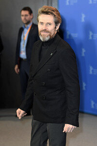 Goldener Ehrenbär Photocall, Berlinale 2018