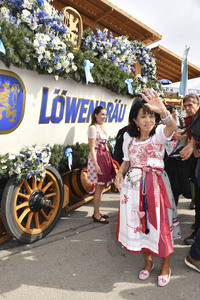 Regines Damenwiesn beim Oktoberfest 2026 in München