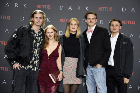 Serienpremiere 'Dark' in Berlin