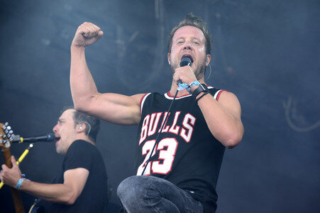 Deichbrand Musikfestival in Nordholz