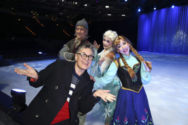 'Disney On Ice' Deutschlandpremiere, Berlin