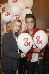 DKMS-Registrierungs- und Informationsstand zum World Blood Cancer Day, Berlin