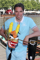 11. Drachenboot Cup in Hamburg