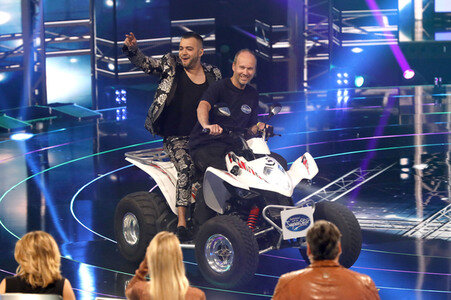 2. Liveshow 'DSDS 2018' in Köln