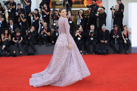 Filmpremiere 'A House of Dynamite', Internationale Filmfestspiele von Venedig 2025