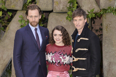Filmpremiere 'Early Man' in London