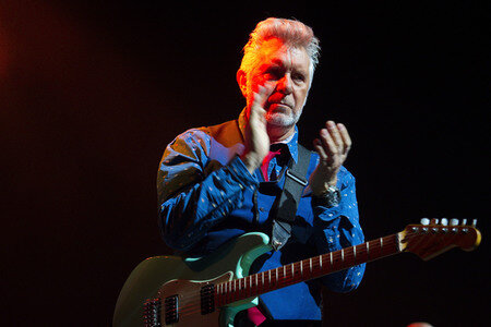 Konzert von Manfred Mann's Earth Band in Berlin