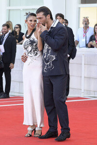 Filmpremiere 'Elisa', Internationale Filmfestspiele von Venedig 2025