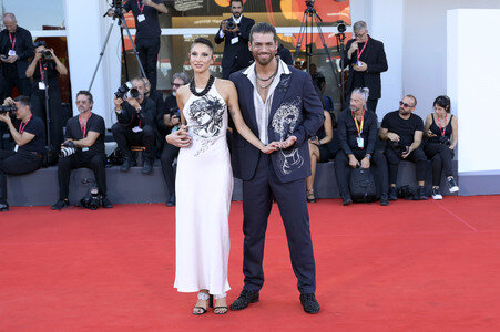 Filmpremiere 'Elisa', Internationale Filmfestspiele von Venedig 2025