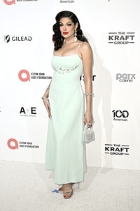 Elton John AIDS Foundation Academy Awards Viewing Party 2026 in West Hollywood