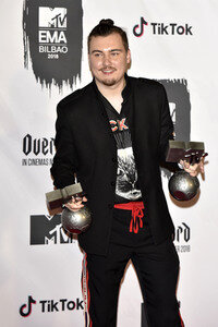 MTV European Music Awards 2018 in Bilbao