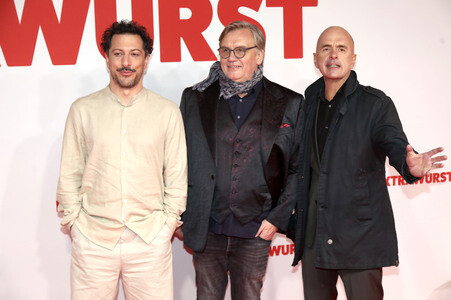 Filmpremiere 'Extrawurst' in Essen