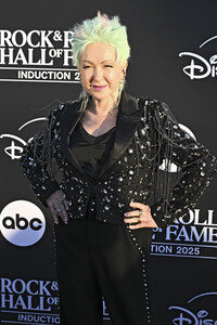 08.11.2025<br>Rock & Roll Hall of Fame Induction Ceremony 2025 in Los Angeles