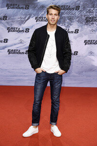 Filmpremiere 'Fast & Furious 8' in Berlin