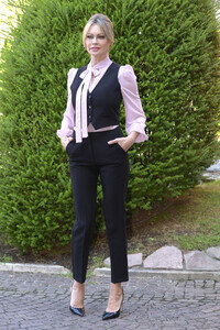 Photocall 'I fatti vostri' in Rom