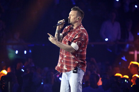 TV-Show 'Schlagerchampions 2026 - Das große Fest der Besten' in Berlin