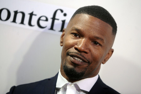 Panel 'Tribeca Talks: Storytellers - Jamie Fox' , Tribeca Film Festival 2018 in New York