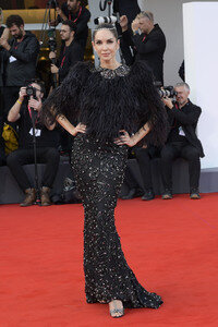 Filmpremiere 'Frankenstein', Internationale Filmfestspiele von Venedig 2025