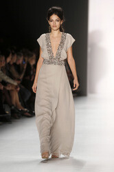 Guido Maria Kretschmer Fashion Show, Berlin Fashion Week Autumn/Winter 2015