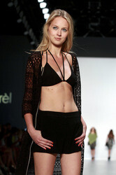 Laurel Fashion Show, Berlin Fashion Week Spring/Summer 2015