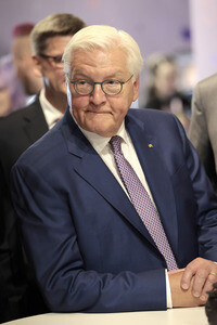 Der Bundespräsident auf der Gamescom 2026 in Köln