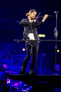 Konzert von David Garrett in Berlin