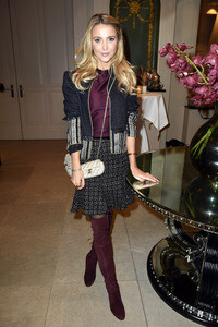 Haute Cuisine Ladies Lunch auf der Berlin Fashion Week Autumn/Winter 2016
