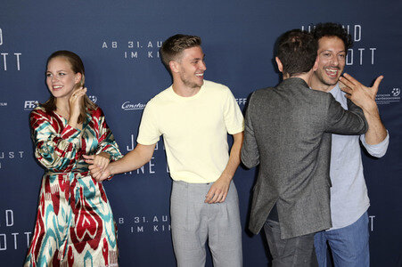 Filmpremiere 'Jugend ohne Gott' in Berlin