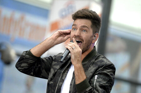 Konzert von Andy Grammer in New York
