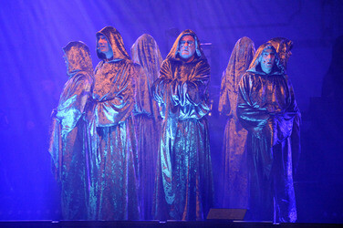 Gregorian Konzert, Hamburg