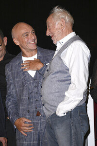 Theaterpremiere 'Der eingebildet Kranke' und 90. Geburtstag von Dieter Hallervorden in Berlin