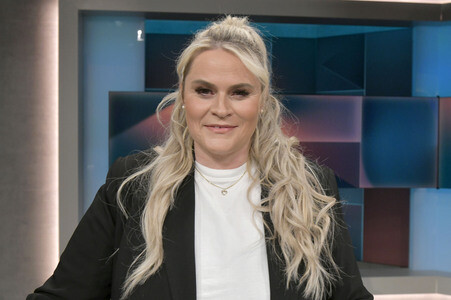 Talkshow 'hart aber fair' in Berlin