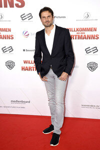 Filmpremiere 'Willkommen bei den Hartmanns' in München