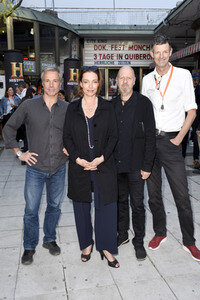 Screening 'Guardians of Heritage - Hüter der Geschichte' auf dem DOK.fest München 2018