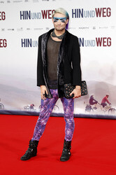 'Hin und Weg' Filmpremiere, Berlin