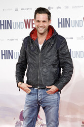 'Hin und Weg' Filmpremiere, Berlin