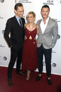 'High-Rise' Premiere, Tribeca Film Festival 2016 in New York