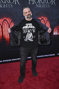 Opening der Halloween Horror Nights 2025 in Universal City